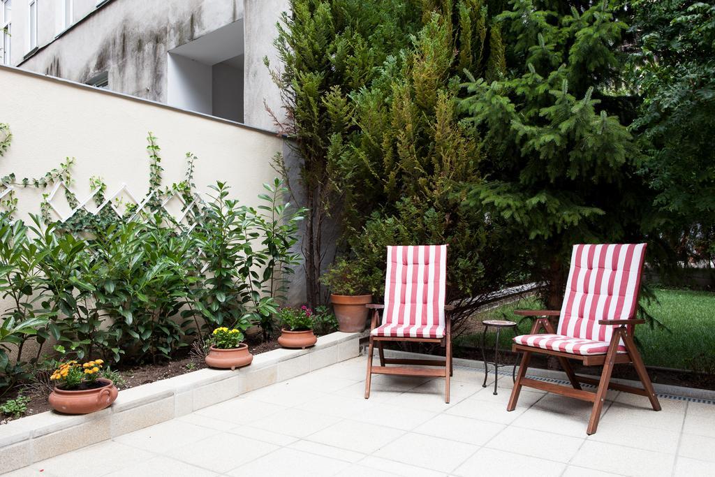 Vienna-Flats Apartment Luaran gambar