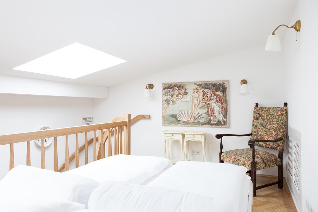 Vienna-Flats Apartment Luaran gambar