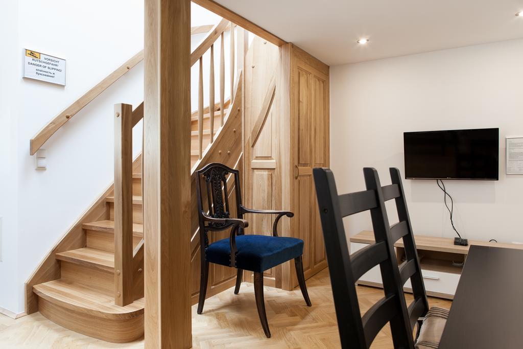 Vienna-Flats Apartment Luaran gambar