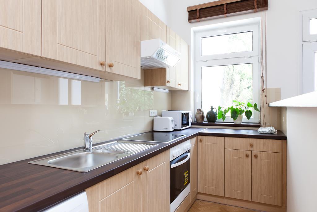 Vienna-Flats Apartment Luaran gambar