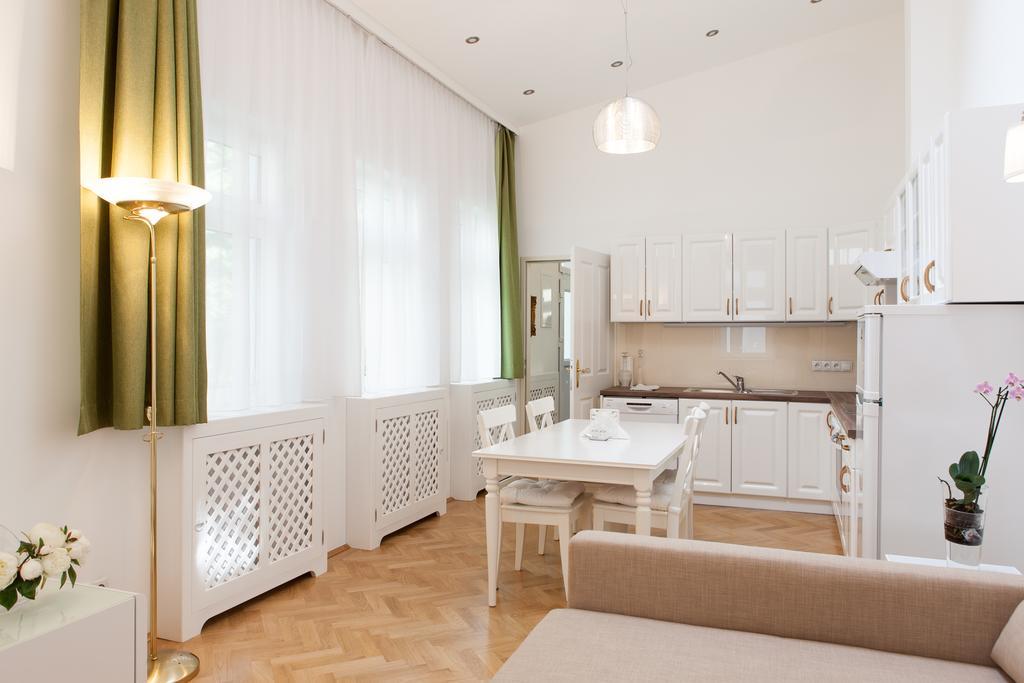 Vienna-Flats Apartment Luaran gambar