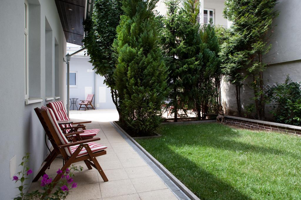 Vienna-Flats Apartment Luaran gambar