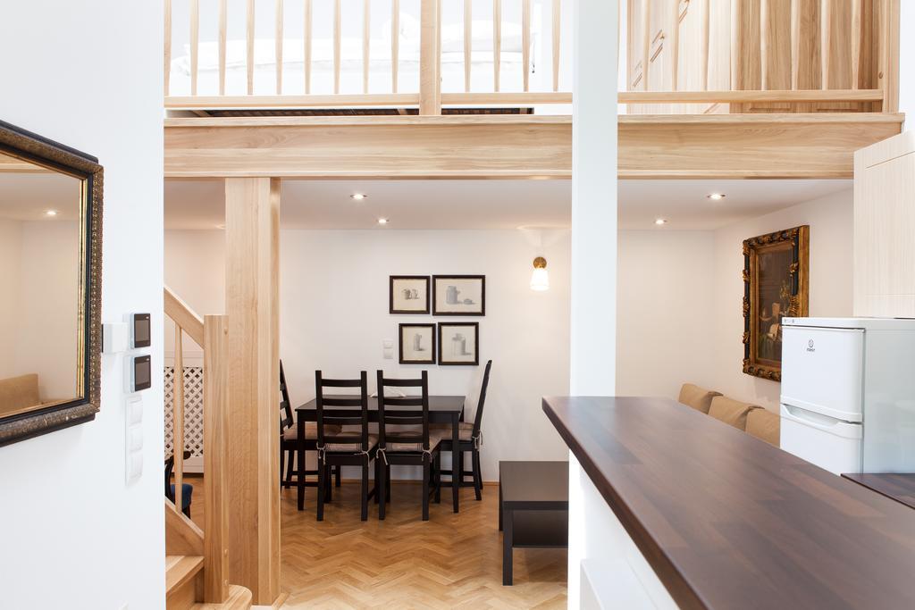 Vienna-Flats Apartment Luaran gambar