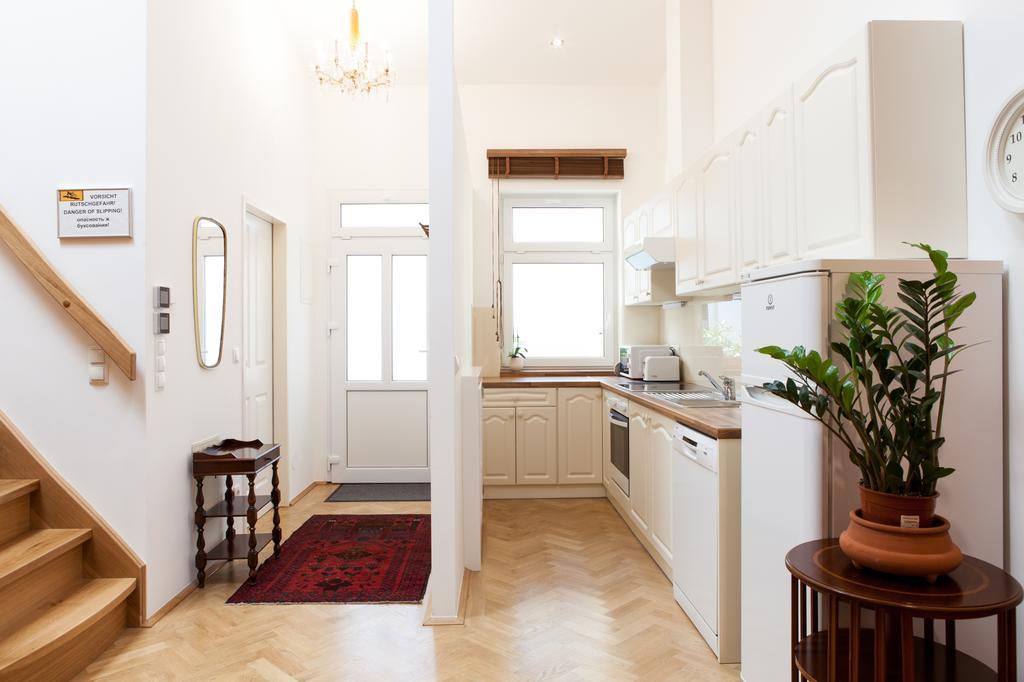 Vienna-Flats Apartment Luaran gambar